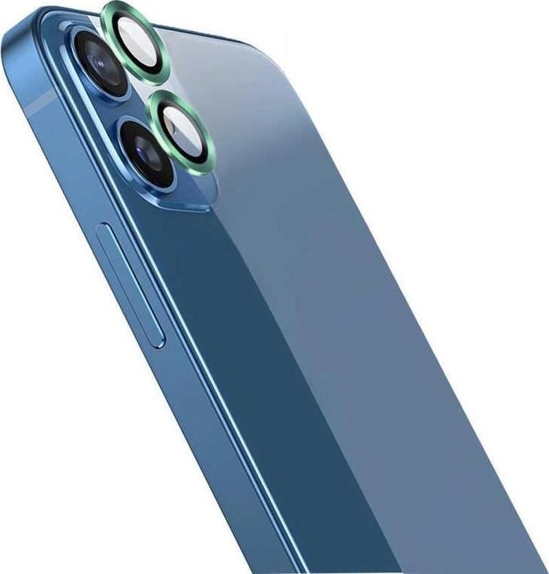 Apple iPhone 11 Lens Guard Kamera Lens Koruyucu