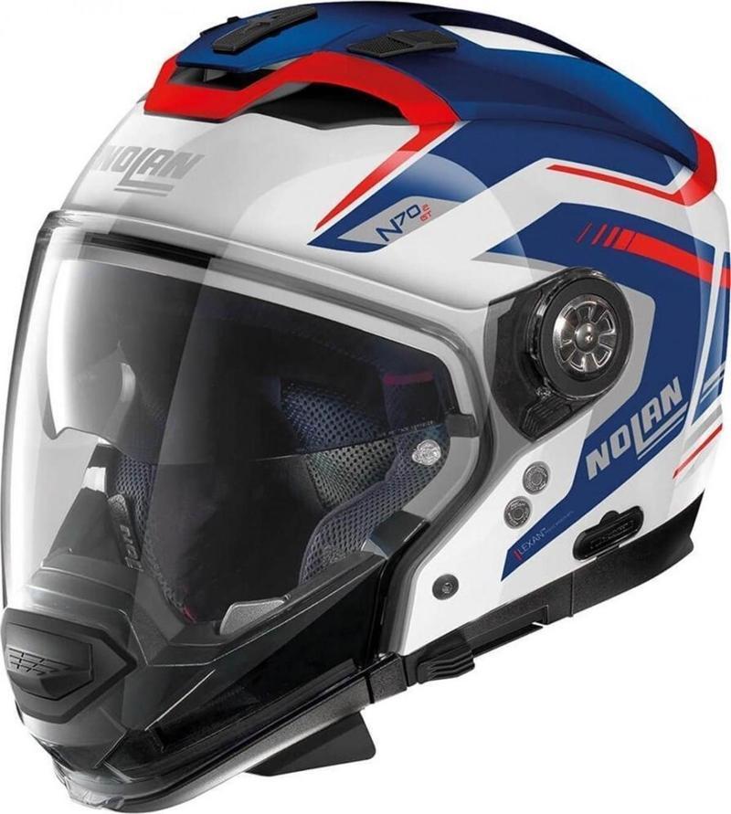 N70-2 Gt 6 Swıtchback 61 Modüler Kask LARGE