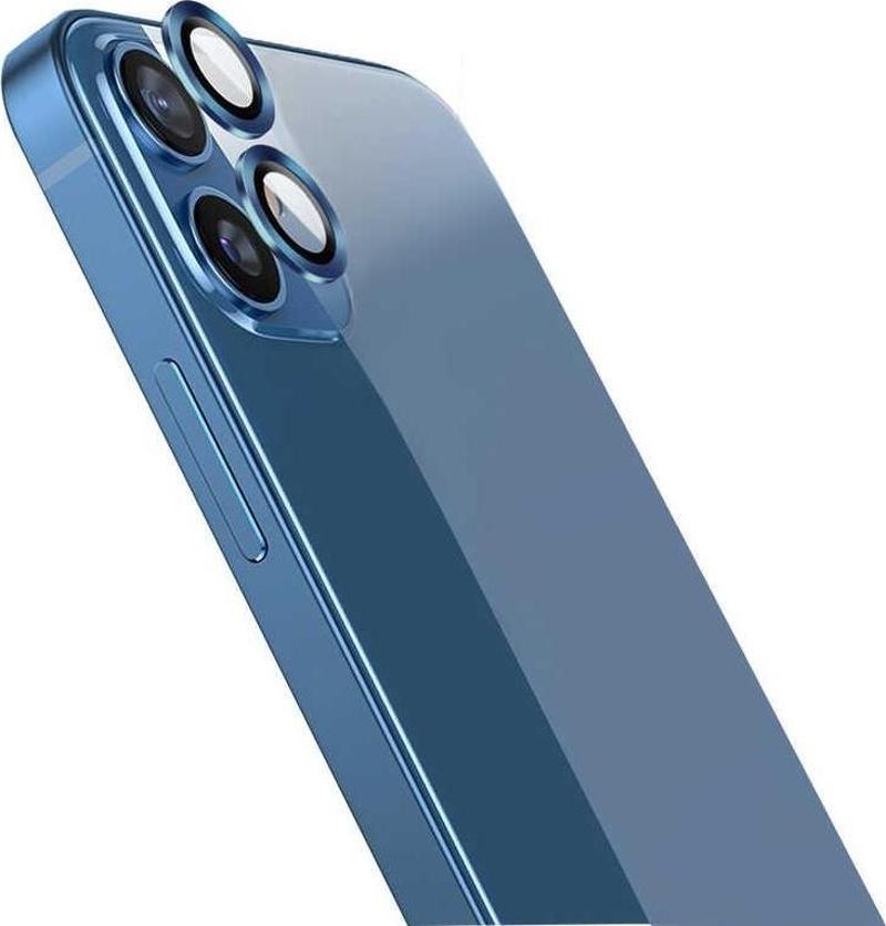 Apple iPhone 11 Lens Guard Kamera Lens Koruyucu