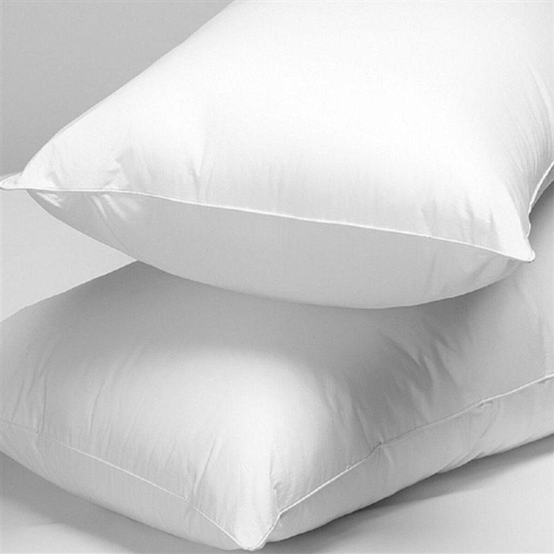 Ogi Home Dış Kumaş Microfiber,Boncuk Silikon Yastık 2 Adet 50X70 Cm 800 Gr