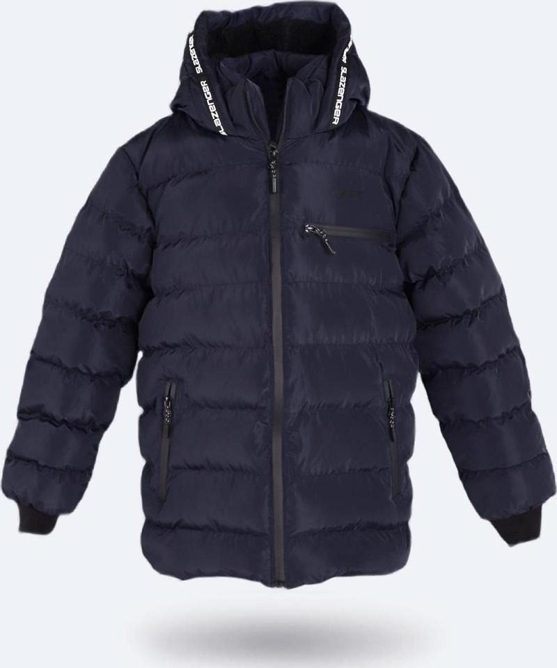 CAPTAIN NEW Unisex Çocuk Mont &amp; Kaban Lacivert