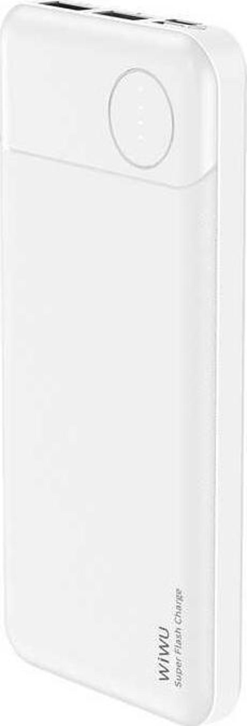 JC-14 Super Flash Charge 10000 mAh Power Bank PD 20W Taşınabilir Hızlı Şarj Cihazı