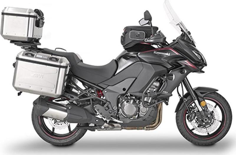 ES4120 Kawasaki Versys 1000 (17-18) Yan Ayak Destek Kit