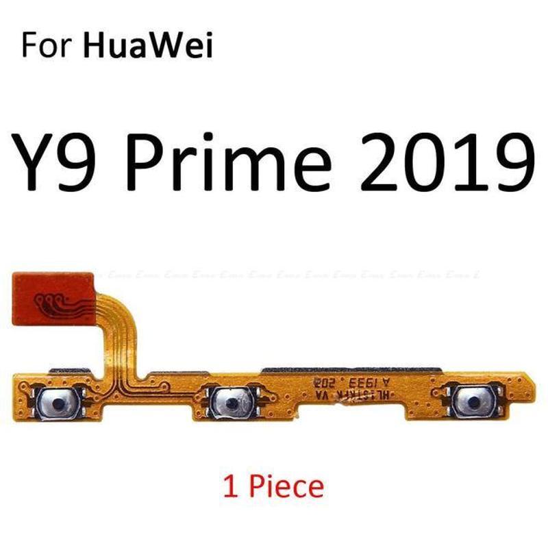 Tkgz Tkgz Huawei Y9 PRİME 2019 On Off Yan Ses Filmi