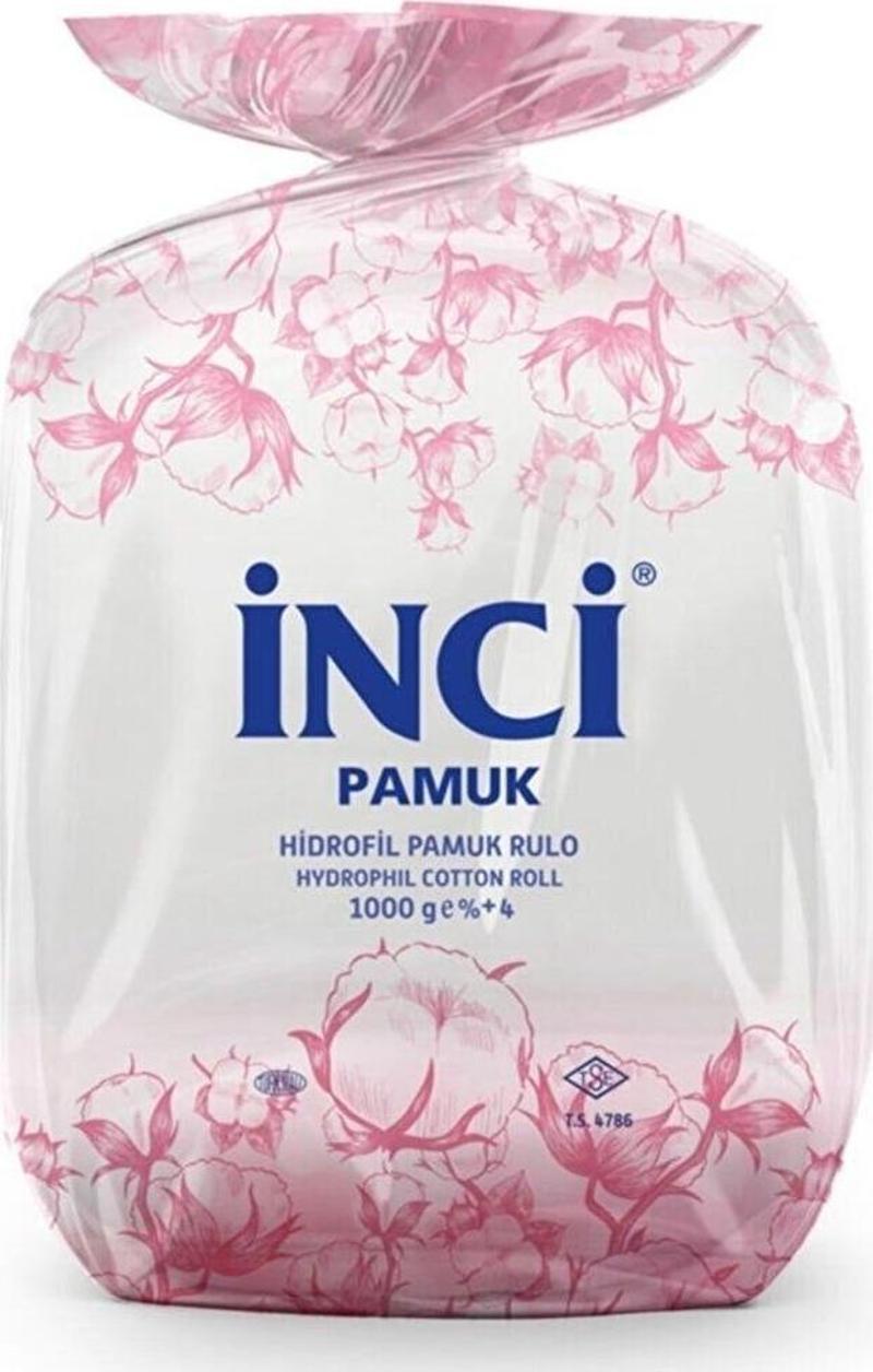 1000Gr Hidrofil Pamuk