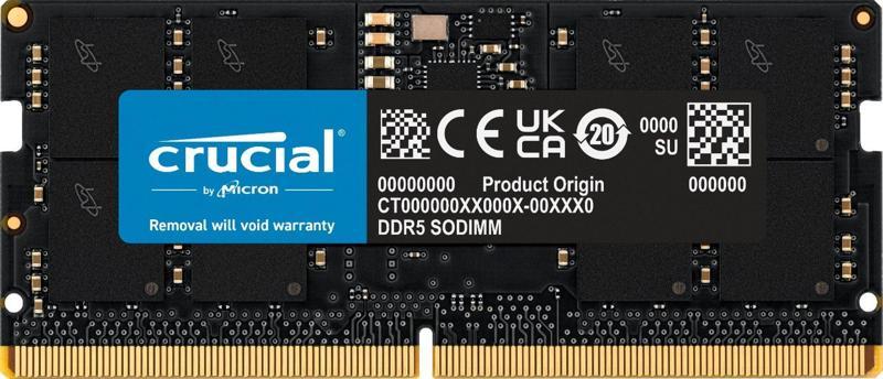 Basics NTB 16GB 4800MHz DDR5 CB16GS4800