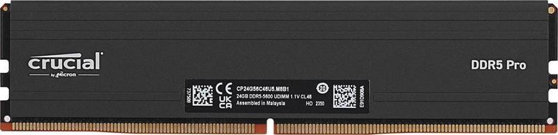 Pro 24GB (1x24GB) DDR5 5600MHz CP24G56C46U5