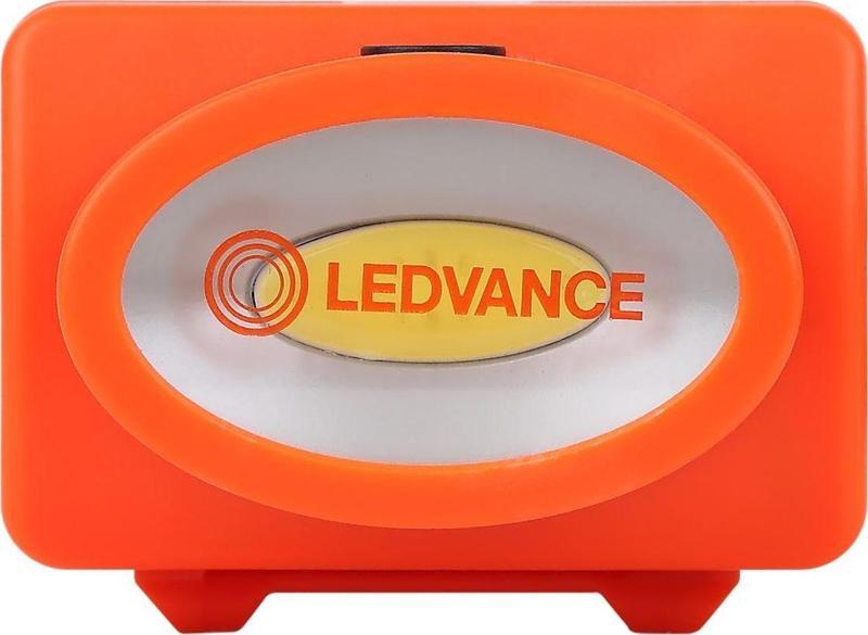 Led 3W 6500K 40-80lm IP22 4 Farklı Mod Kırmızı Işık Şarjlı Multi Kafa Lambası