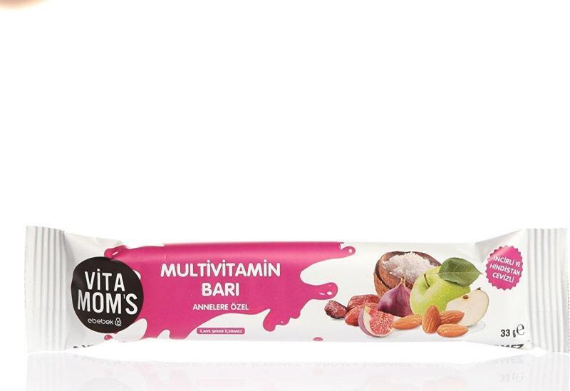 Multi Vitamin Bar 33 gr