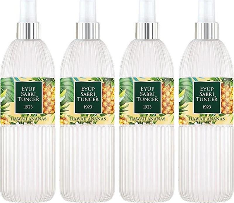 Hawaii Ananas Kolonyası 150 ml x 4