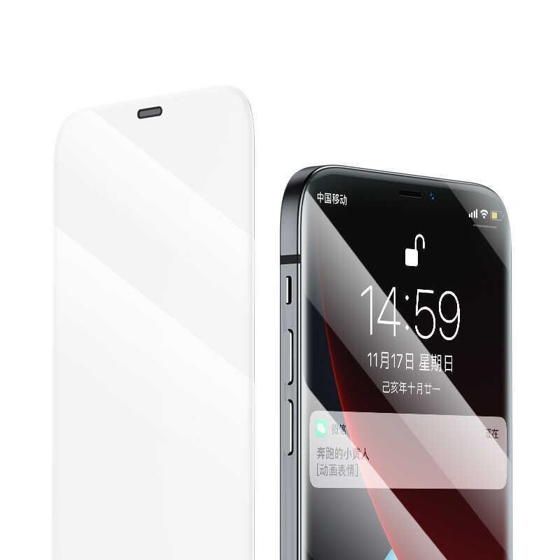 Benks Benks Apple iPhone 12 Benks OKR+Dust Proof Ekran Koruyucu
