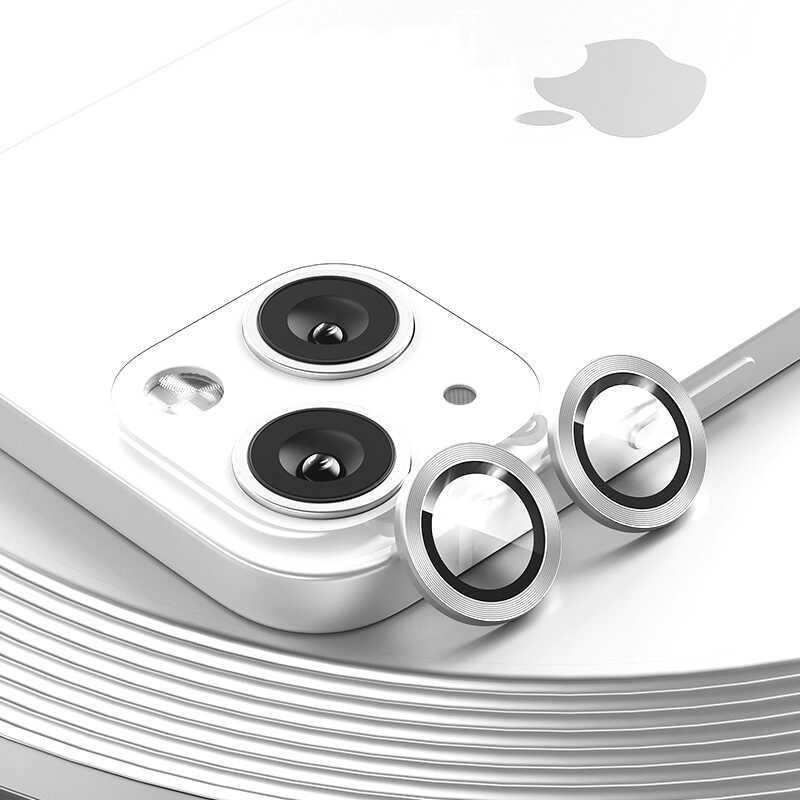 Benks Benks Apple iPhone 13 Mini Benks New KR Kamera Lens Koruyucu