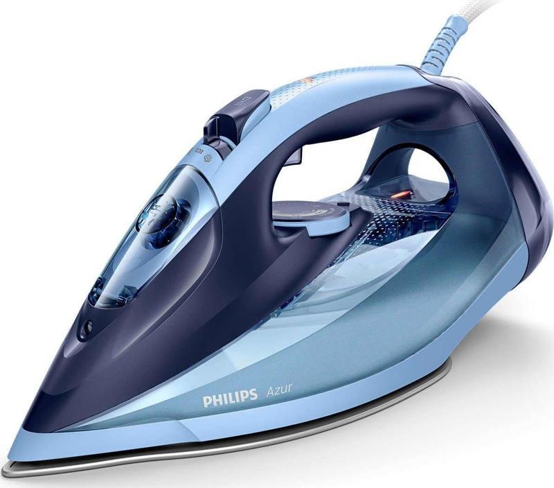 Azur GC456420 Steam İron Buharlı Mavi Ütü