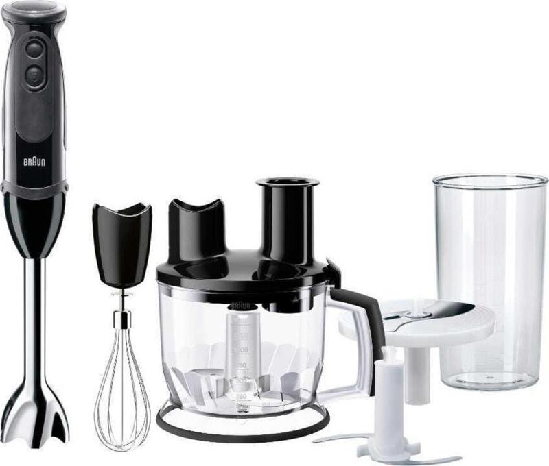 Multiquick 5 Mq5275 1000 W Blender Seti Rendeli