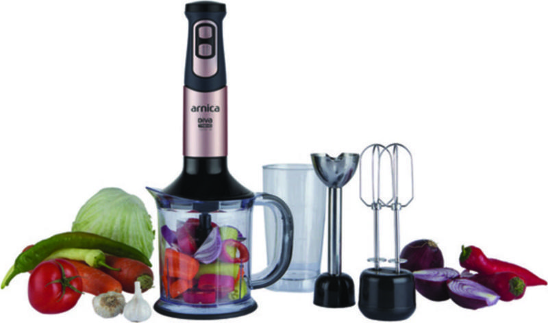 Diva Trend El Blender Seti Rose