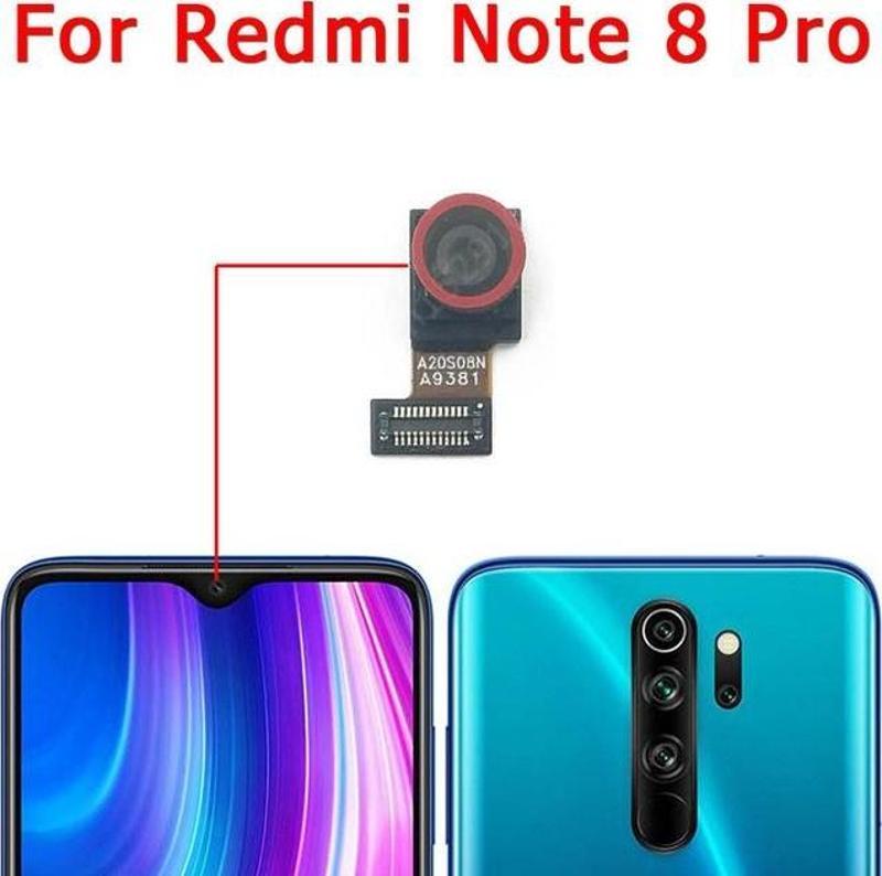 Xiaomi REDMİ NOTE 8 PRO ORJ Ön Kamera