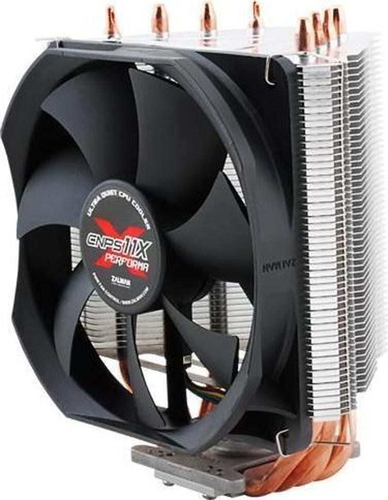 CNPS11X PERFORMA 120MM V-Tipi Çift Isı Cpu