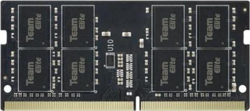 Elite 8Gb DDR4 3200Mhz Sodimm TED48G3200C22-S01 Notebook Ram