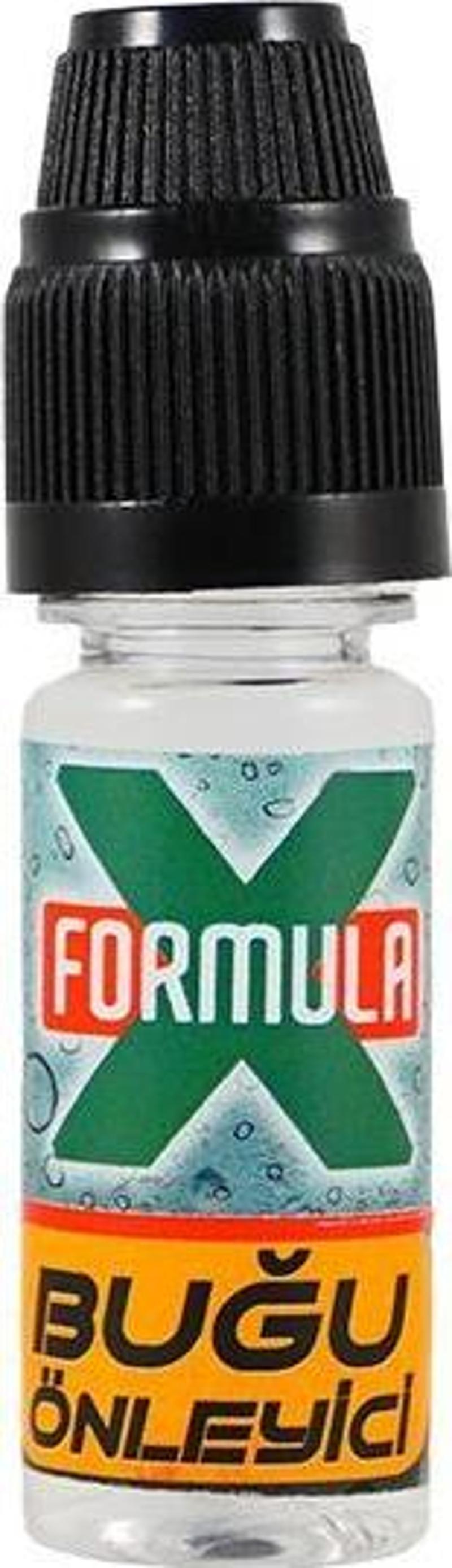 FormulaX Buğu Önleyici 15ml