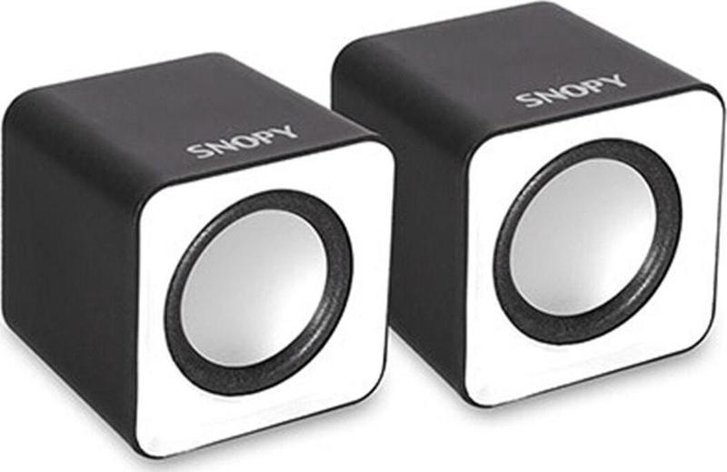 SN-66 2.0 Beyaz USB Speaker