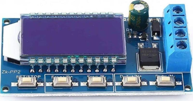 ZK-PP1 1Hz - 150kHz Sinyal Jeneratörü Pwm Pulse