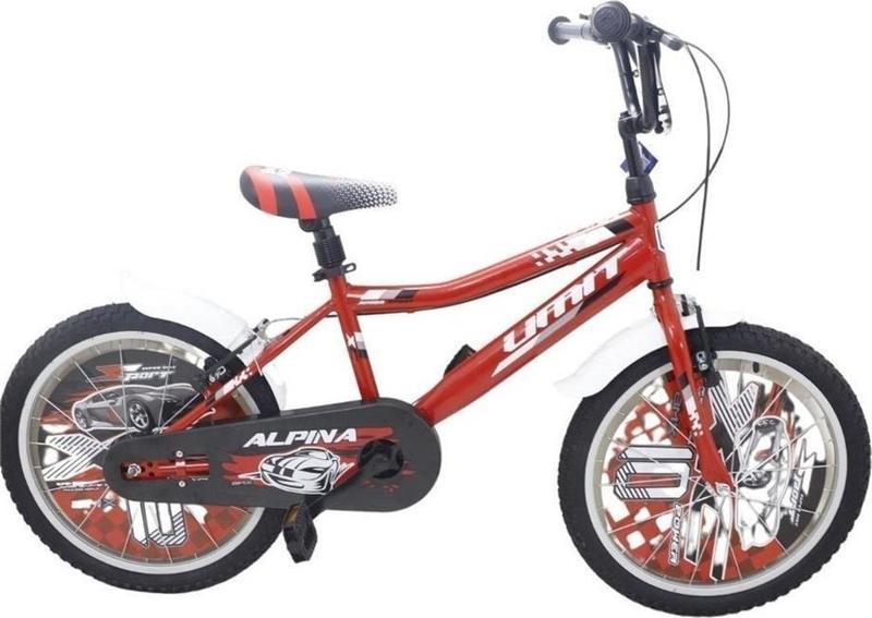2047 ALPINA-M-BMX-V-ERKEK ÇOCUK BİSİKLETİ V 20 JANT KIRMIZI
