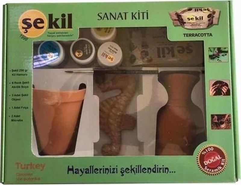 Sanat Kiti SNT3SET