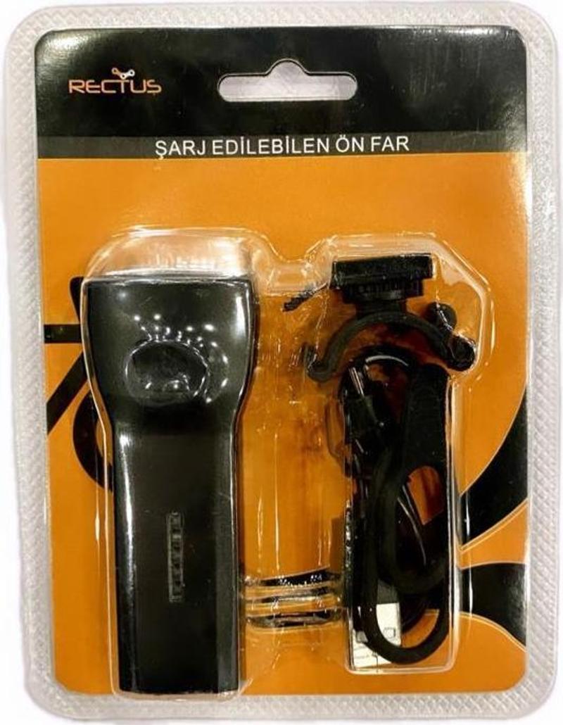 FAR CREE LEDLİ-110 LUMEN USB ŞARJLI-ŞARJ GÖSTERGELİ RCTS-7