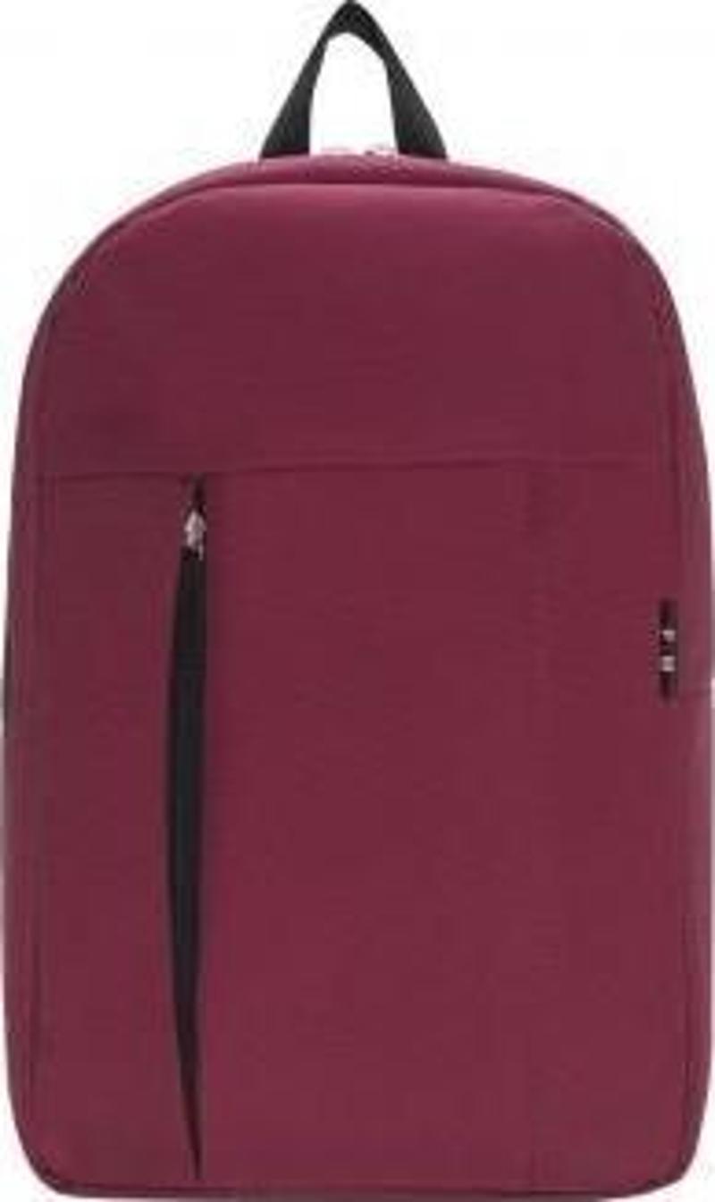 Oslo Notebook Sırt Çantası 15.6" Bordo