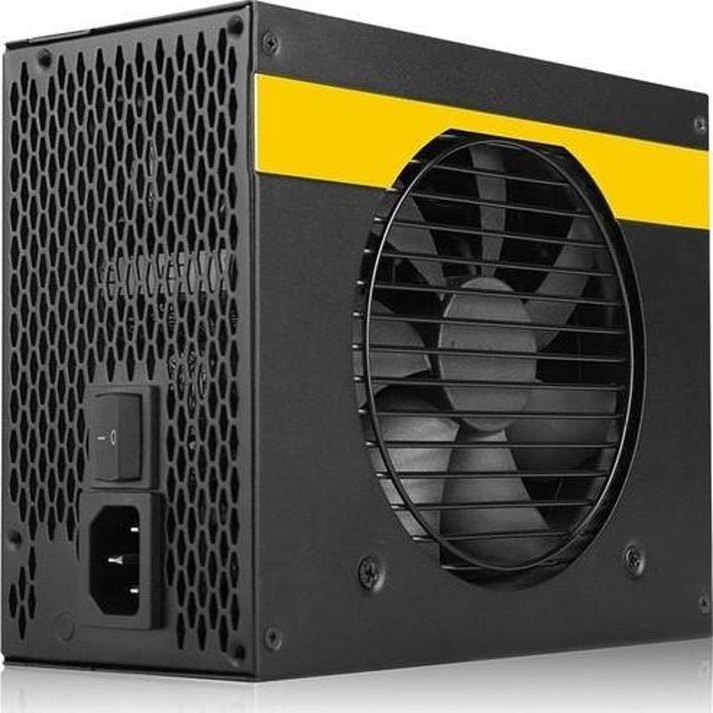 BST-ATX0850GF1 Warrıor 850W 80+ Gold Full Modüler 12 cm Fanlı Atx Psu