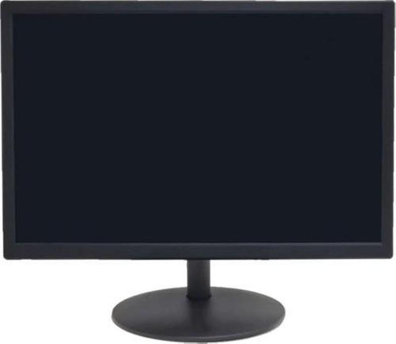 com 19" Nvc-Led19A Vga+Hdmı +Lale Monitör