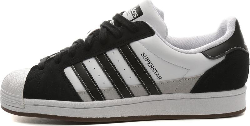 ID1377-E adidas Superstar Erkek Spor Ayakkabı Beyaz