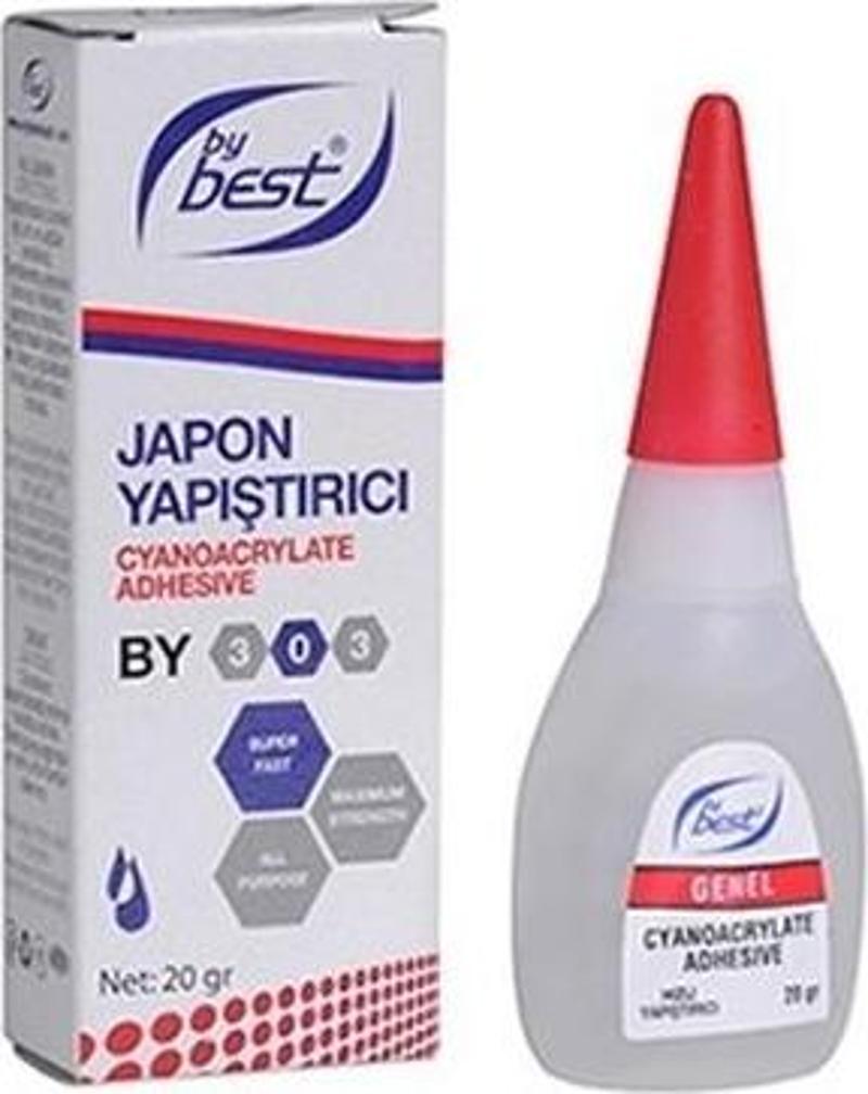 Japon Yapıştırıcı 20gr