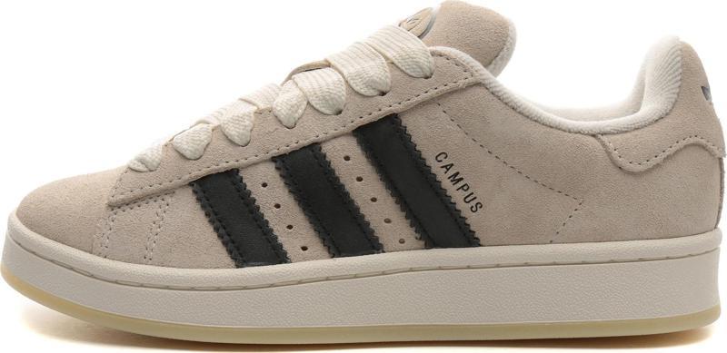 JH9613-E adidas Campus 00S Owhıte-Cb Erkek Spor Ayakkabı Haki
