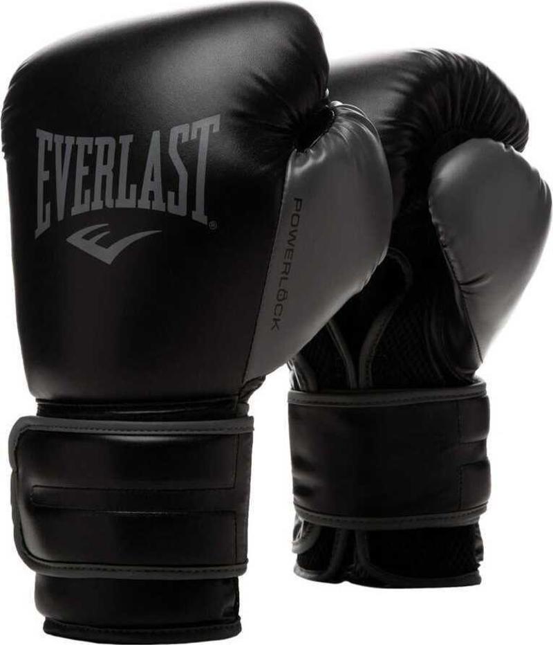 Powerlock 2R Training Gloves 12oz Siyah Boks Eldiveni 870312-70-8