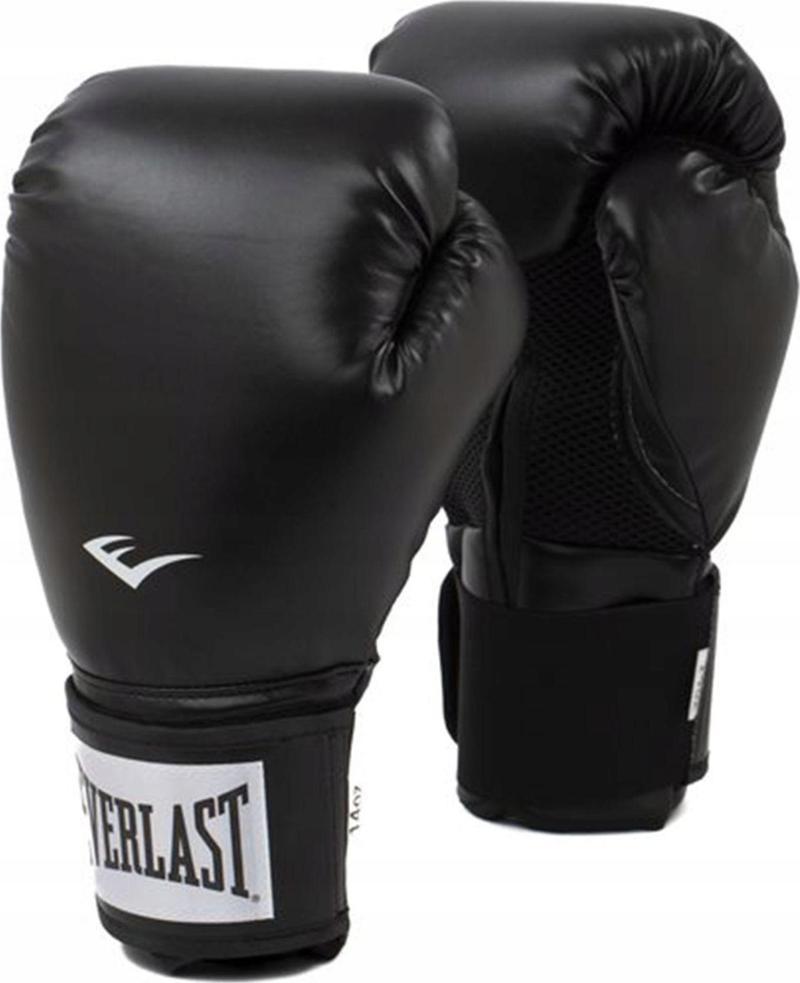 Pro Style 2 Boxing Gloves 12oz Siyah Boks Eldiveni 925330-70-812