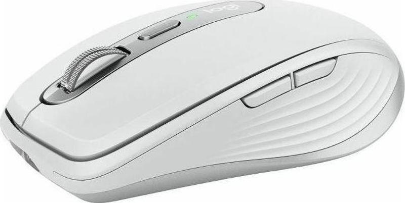 910-005989 MX Anywhere 3 Grey 6 Tuş 4.000DP Laser Kablosuz Mouse