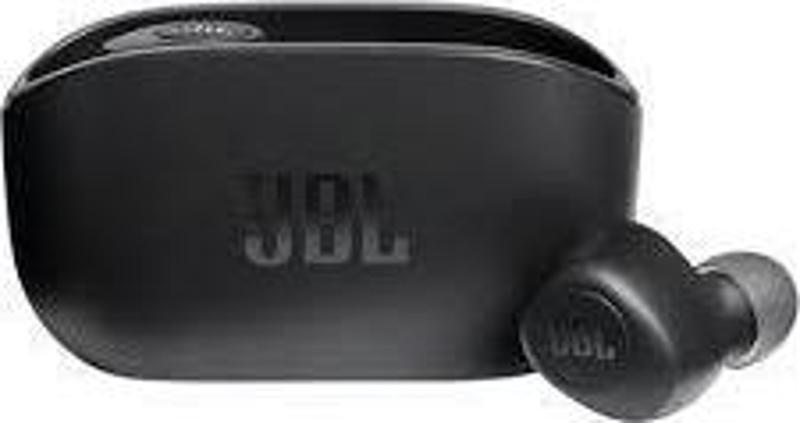 Wave 100TWS Bluetooth Kulak İçi Siyah Kulaklık JBL100TWSBLK