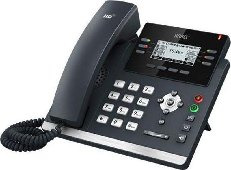 IP131 IP Masaüstü PoE Telefon