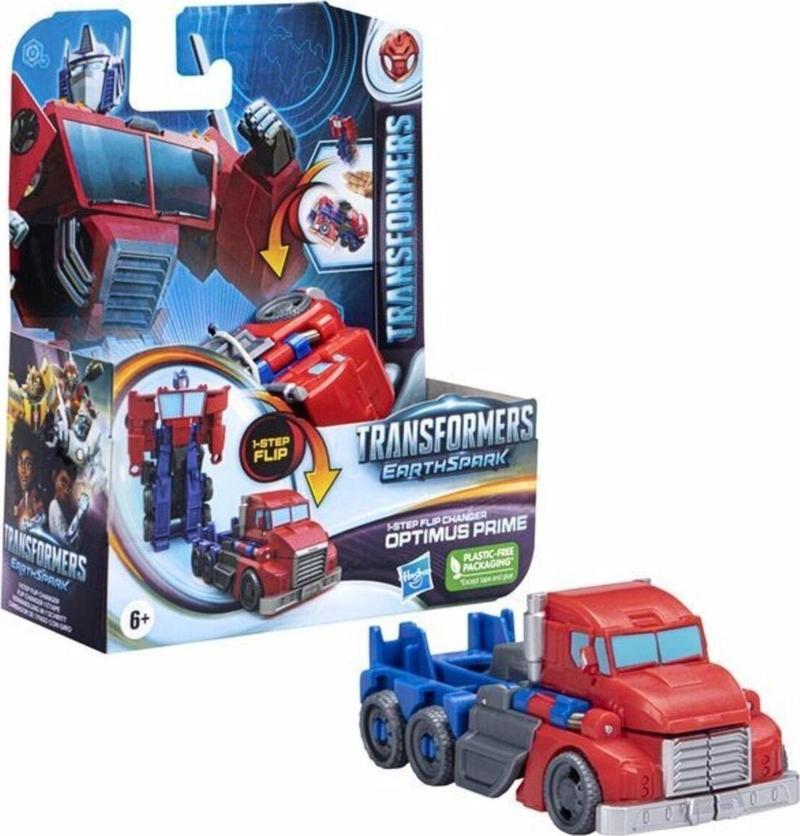 TRANSFORMERS EARTHSPARK F6716 F6229