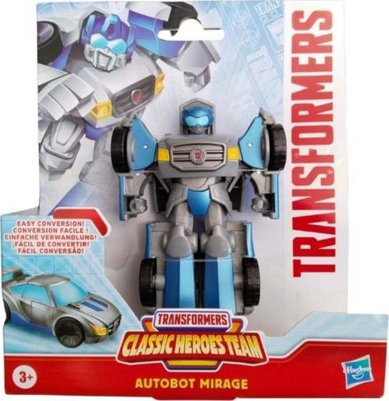 TRANSFORMERS KAHRAMAN TAKIMI FİGÜR F0719 G0450 AUTOBOT MIRAGE