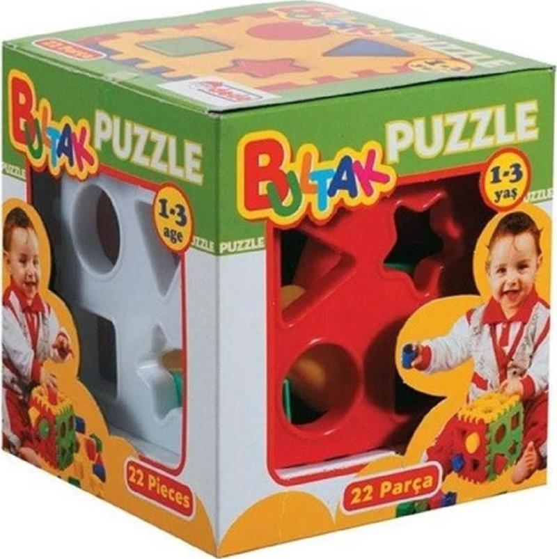 İn My Mind Dede Bul-Tak Puzzle 02209