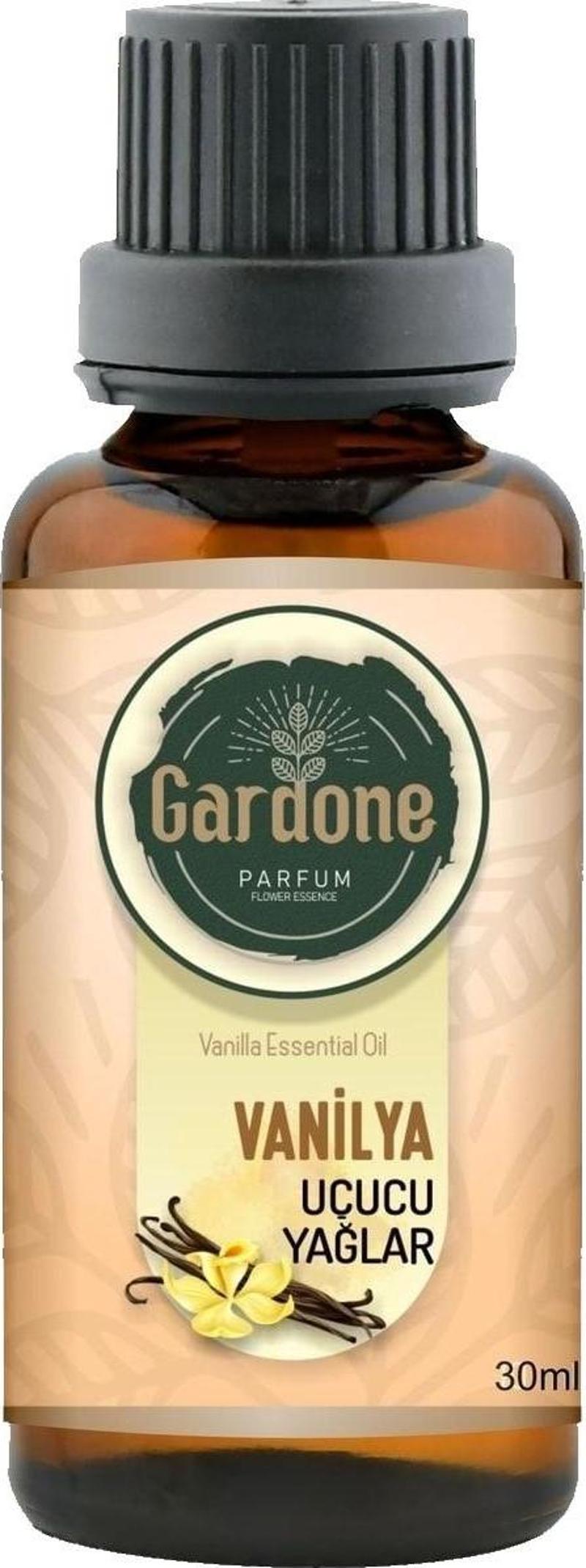 Vanilya (Oda Kokusu Aroma Terapi Buhurdanlık/Difüzör Yağı) 30 ml