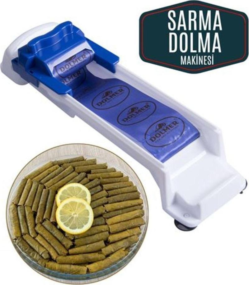 4 Adet Prowrap Üzüm Lahana Sarma Dolma Sushi Sarma Makinesi 716676 Toptan Paket