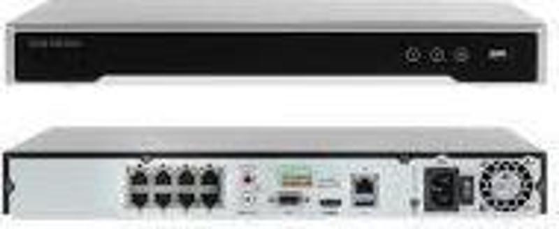 Ds-7608NI-Q2-8P 8 Kanal 8 Port Poe Nvr Kayıt Cihazı