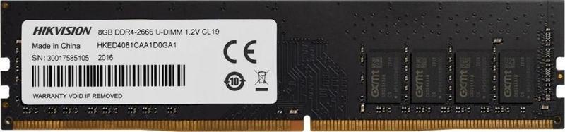 U1 DDR4 3200MHz 8GB UDIMM 288Pin 1.35V CL16-18 PC Ram