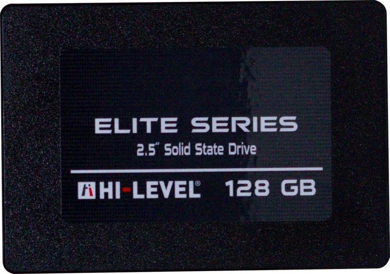 128GB Elite 560MB-540MB-s Sata 3 2.5" SSD HLV-SSD30ELT-128G Ssd Harddisk