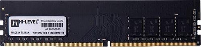 16GB 3200MHz DDR4 Ram HLV-PC25600D4-16G Hı-Lvl Pc Ram