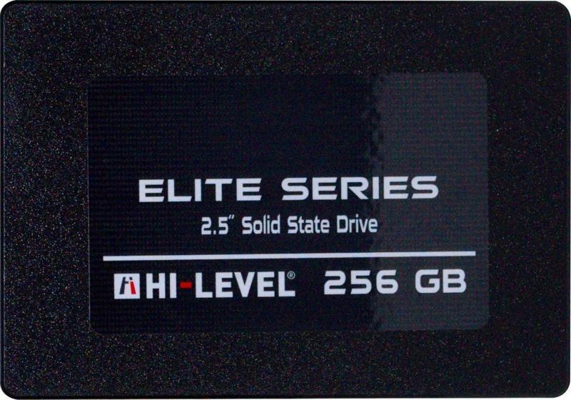 256GB Elite 560MB-540MB-s Sata 3 2.5" SSD HLV-SSD30ELT-256G Ssd Harddisk