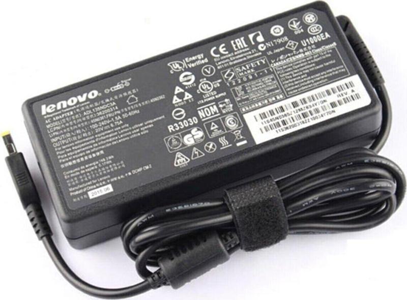 Sa10M42761 Notebook Adaptör 20V 6.75A 135W